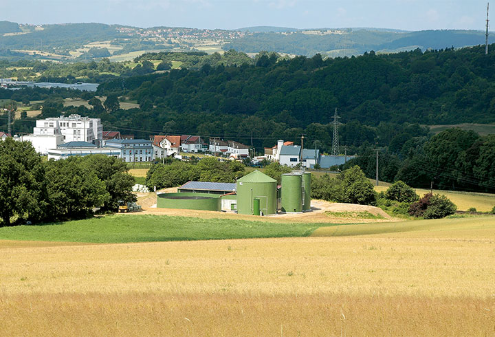 Landwirtschaft Behaelter - Lipp System