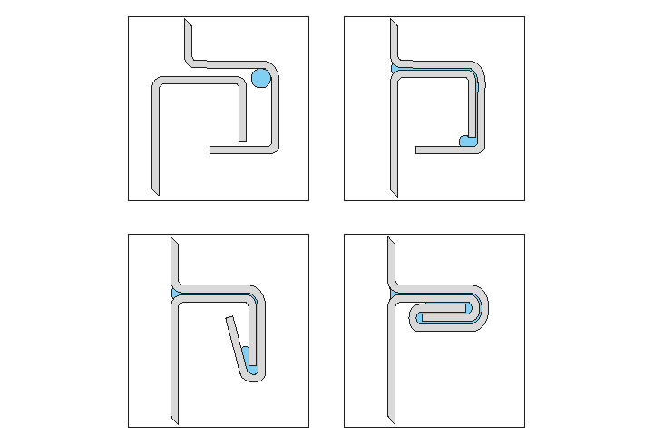 LIPP Double-Seam process