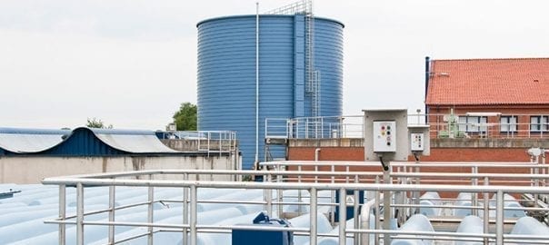 Industrial Gas Storage - Lipp System