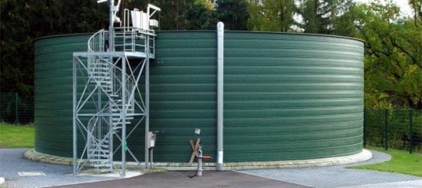 Lipp Municipality WasteWater - Lipp System