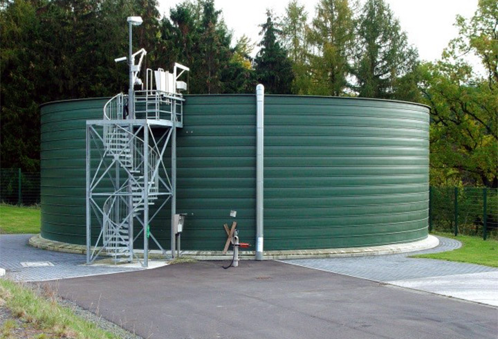 Lipp Municipality WasteWater - Lipp System