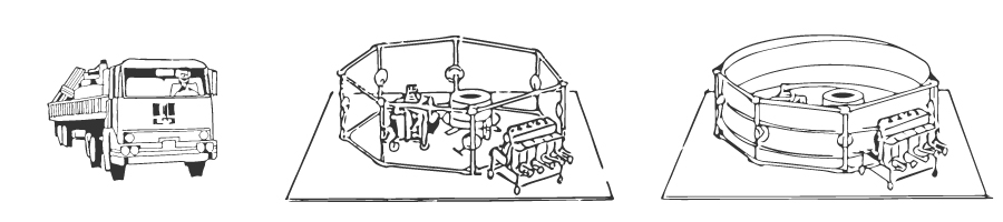 Lipp Assembly Principle