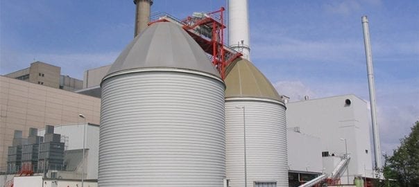 Bulk Storage Tanks Industry - Lipp System