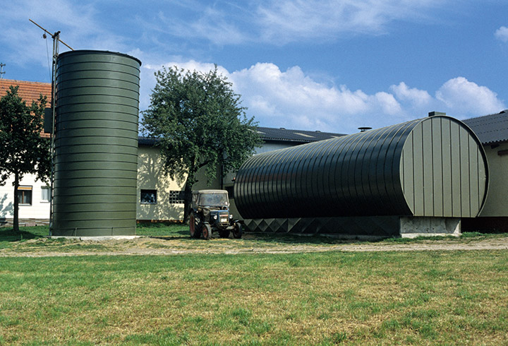 Lipp Milestones Biogas