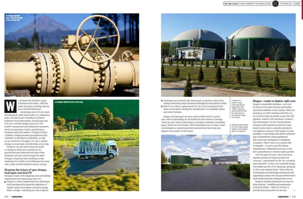 LIPP article in New Zealand magazine - Lipp GmbH Tannhausen
