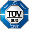 tuev certificate