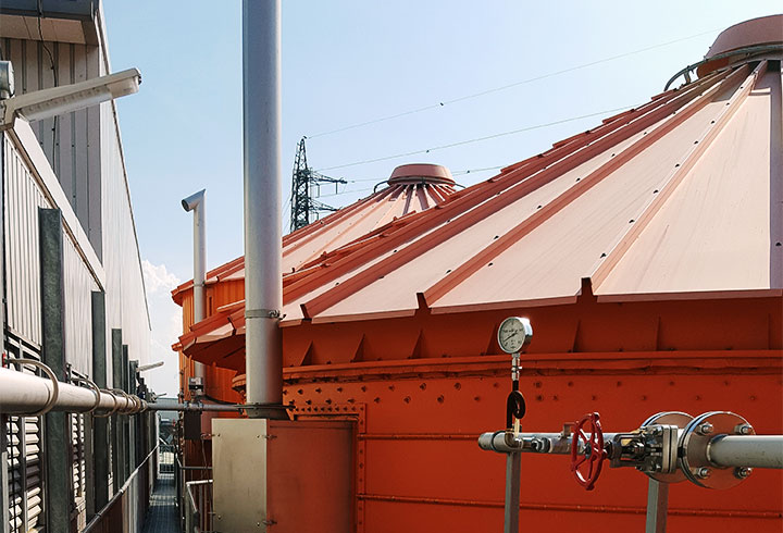 Projekte_Biogasanlagen_Canpack Lipp Biogasanlagen Projekte Industrie Canpack - Lipp Projekte