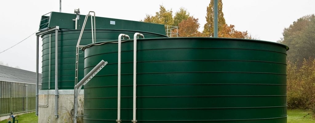 Slider Image Filtrate Storage Tank - Lipp System