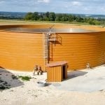 Lipp agriculture tanks - Lipp System