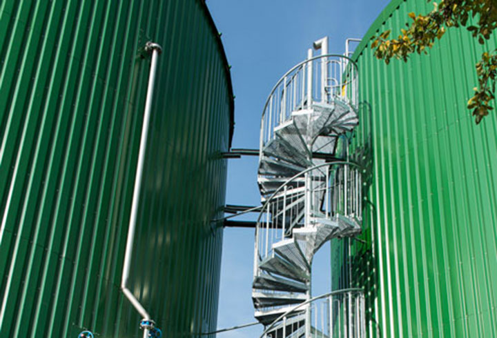 Lipp Universal Digester